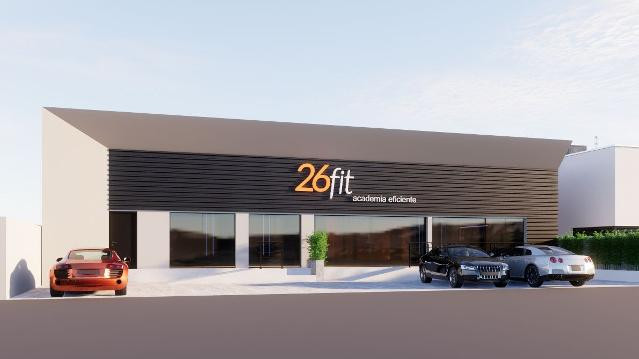 Imagem 2 da galeria do parceiro 26 Fit - São Leopoldo 2