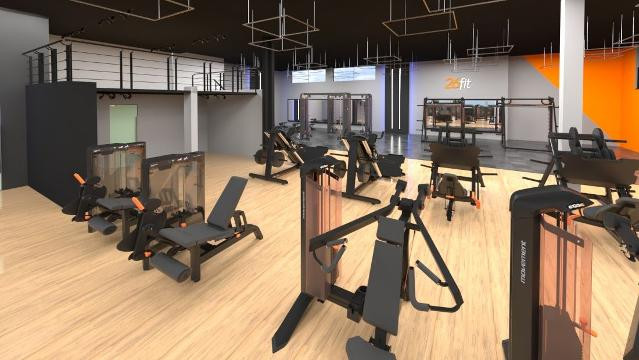 Imagem 1 da galeria do parceiro 26 Fit - São Leopoldo 2