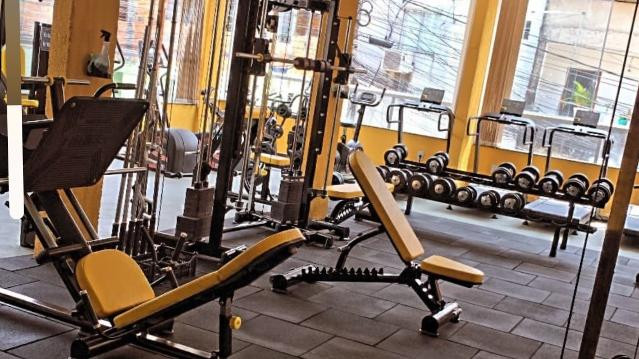 Imagem 1 da galeria do parceiro Academia Duo Fitness