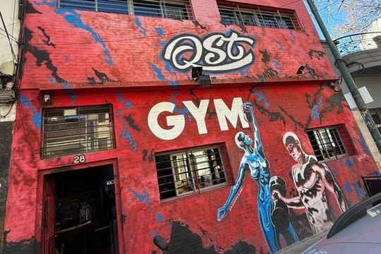 Imagen 2 de la galería del partner QST Gym