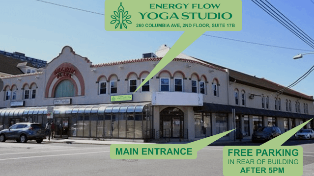 Image 2 from Energy Flow Yoga Studio partner gallery