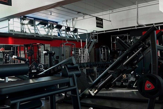 Immagine 2 dalla galleria del partner Aska City Fitness