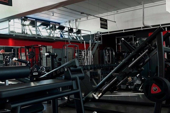 Immagine 3 dalla galleria del partner Aska City Fitness