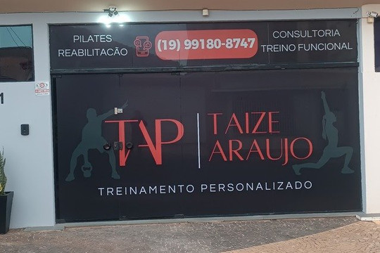 Imagem 2 da galeria do parceiro TAP Taize Araujo Treinamento Personalizado