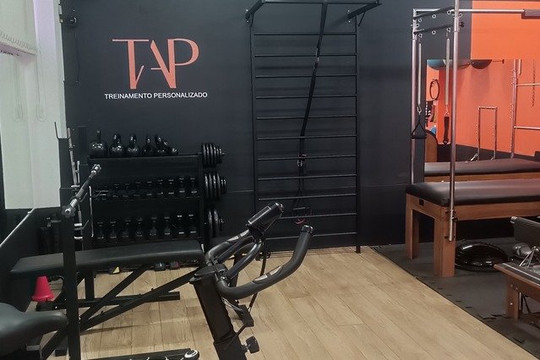 Imagem 3 da galeria do parceiro TAP Taize Araujo Treinamento Personalizado