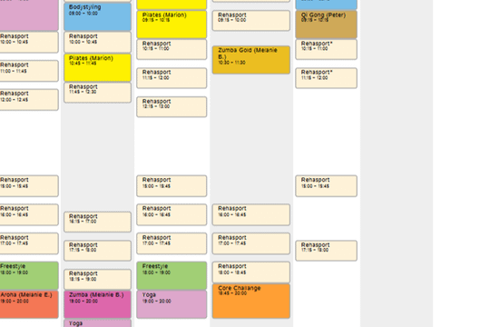 Bild 3 von Actiwita Vitalstudio Partnergalerie