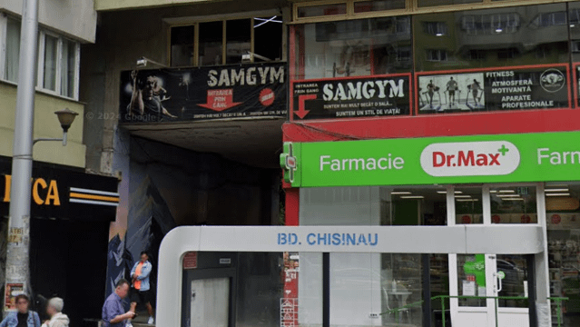 Imaginea 2 din SamGym galeria partenerului