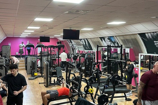 Immagine 1 dalla galleria del partner JEM'S sport & fitness