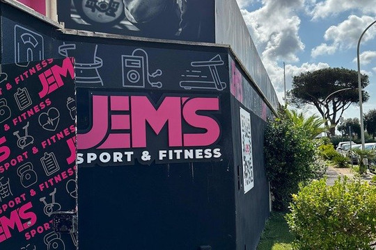 Immagine 2 dalla galleria del partner JEM'S sport & fitness