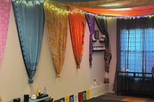 Image 2 from 4DogsDown Yoga partner gallery