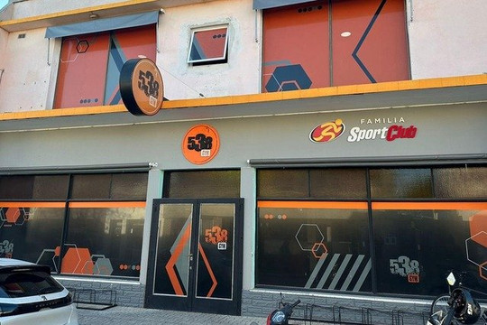 Imagen 2 de la galería del partner 538 GYM Irigoyen 538