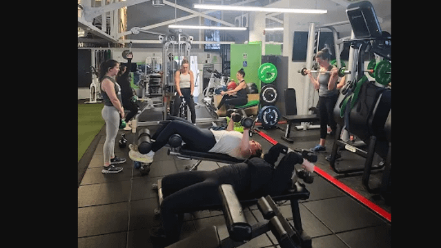 Image 3 from Pulse Newport Gym partner gallery