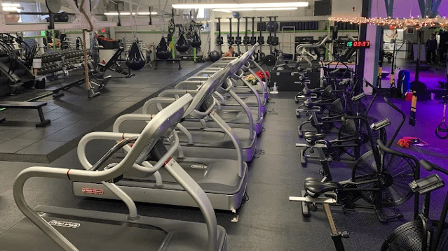 Image 1 from Pulse Newport Gym partner gallery