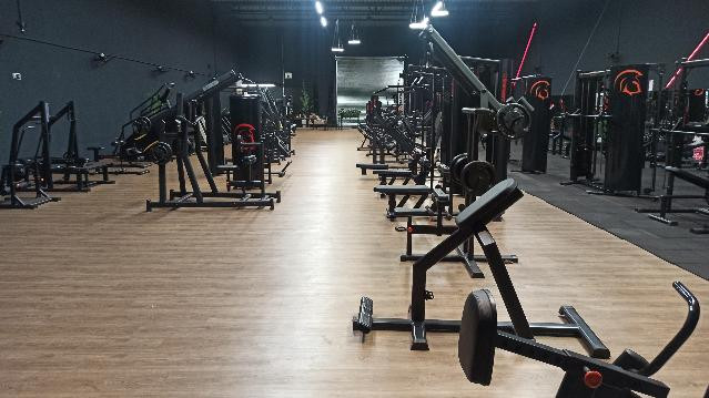 Imagem 3 da galeria do parceiro Academia Rossofit