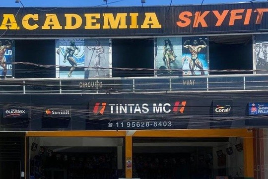 Imagem 2 da galeria do parceiro Academia Skyfit