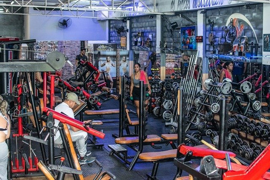 Imagem 3 da galeria do parceiro Academia Skyfit