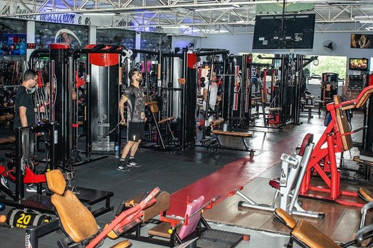 Imagem 1 da galeria do parceiro Academia Skyfit