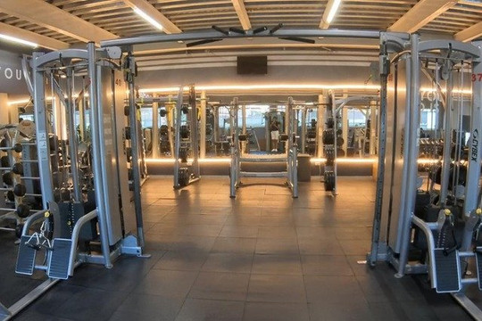 Imagen 2 de la galería del partner Wonder Gym