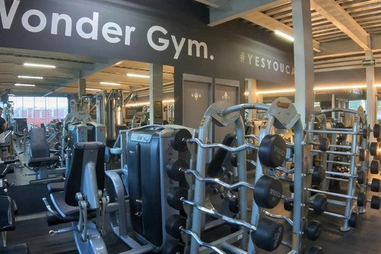Imagen 3 de la galería del partner Wonder Gym
