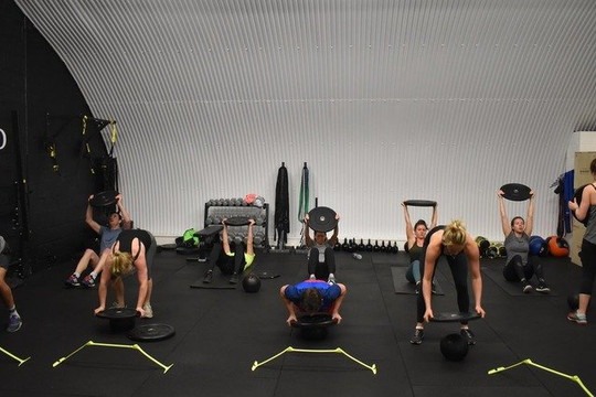 Image 3 from Guts & Glory Fitness - Battersea partner gallery