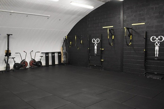 Image 1 from Guts & Glory Fitness - Battersea partner gallery