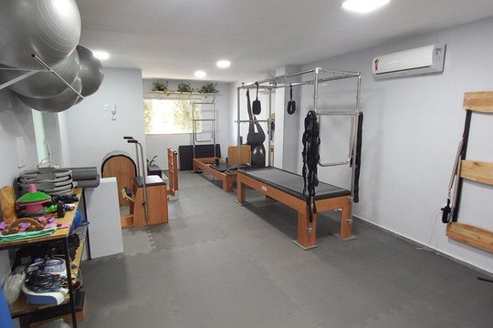 Imagem 1 da galeria do parceiro Thaize Andrade: Pilates de alta performance e Fisioterapia integrada