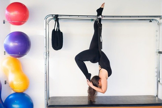 Imagem 2 da galeria do parceiro Thaize Andrade: Pilates de alta performance e Fisioterapia integrada