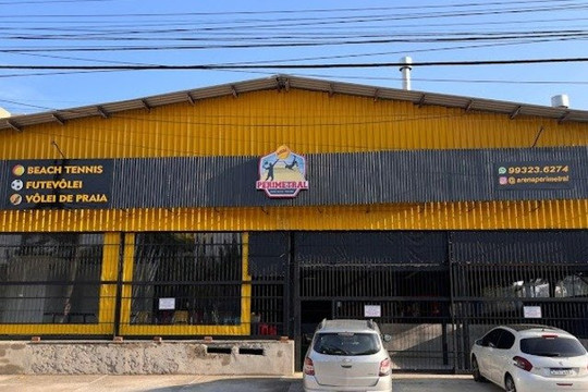 Imagem 2 da galeria do parceiro Elite Futevôlei - Sede Arena Perimetral