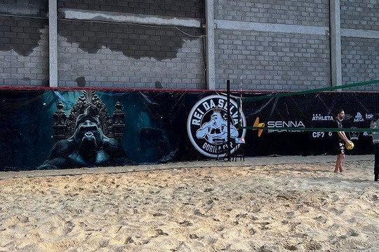 Imagem 1 da galeria do parceiro Elite Futevôlei - Sede Arena Perimetral