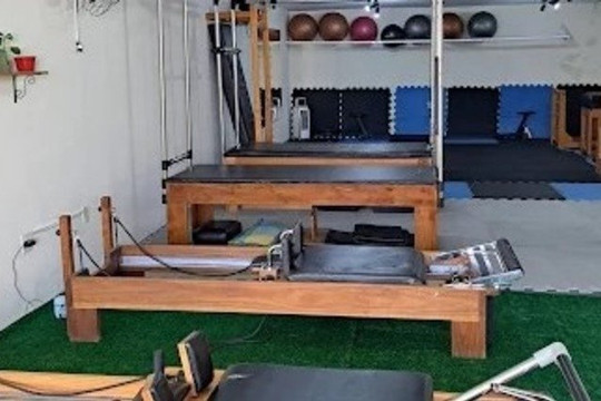 Imagem 1 da galeria do parceiro Segall Studio de Pilates