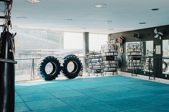 Imagem 1 da galeria do parceiro Academia Além Fitness