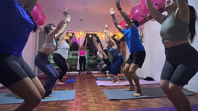 Imagen 1 de la galería del partner Namaste Yoga by Nelly