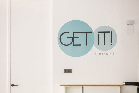 Imagen 2 de la galería del partner Get it! Fitness Club