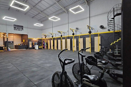 Imagem 1 da galeria do parceiro Brabox Cross