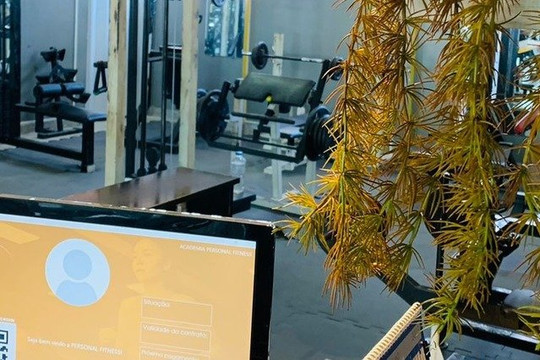 Imagem 2 da galeria do parceiro Academia Personal Fitness