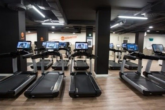 Imagen 3 de la galería del partner Synergym Sevilla Bellavista