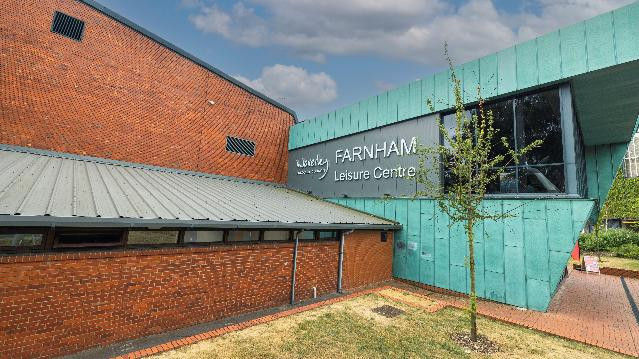 Image 2 from Everyone Active - Farnham Leisure Centre partner gallery