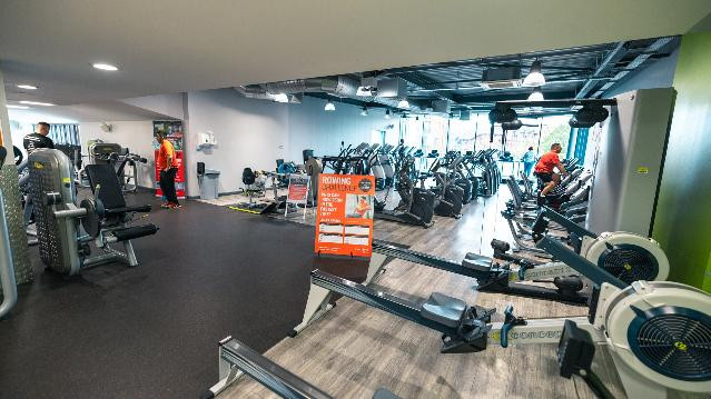 Image 1 from Everyone Active - Farnham Leisure Centre partner gallery