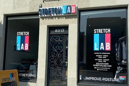 Image 2 from StretchLab Beverly Blvd partner gallery