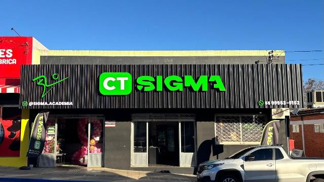 Imagem 2 da galeria do parceiro Sigma Centro de Treinamento