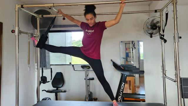 Imagem 1 da galeria do parceiro Lumière Pilates e Fisioterapia