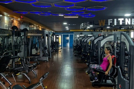 Imagem 3 da galeria do parceiro WFitness Academia