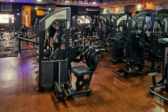 Imagem 1 da galeria do parceiro WFitness Academia