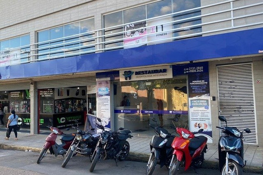 Imagem 2 da galeria do parceiro L1 Fitness