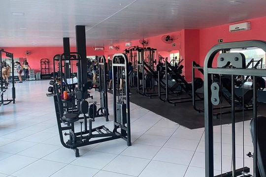 Imagem 1 da galeria do parceiro L1 Fitness