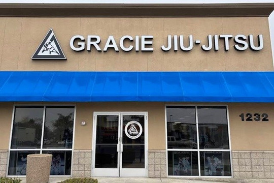 Image 2 from Gracie Jiu-Jitsu Visalia partner gallery