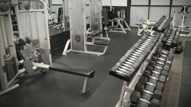 Image 3 from Muscleworx Fitness partner gallery