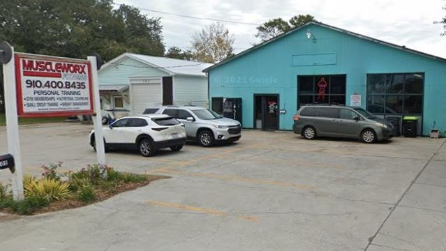 Image 2 from Muscleworx Fitness partner gallery