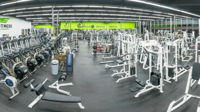 Image 1 from Fitness Experience partner gallery