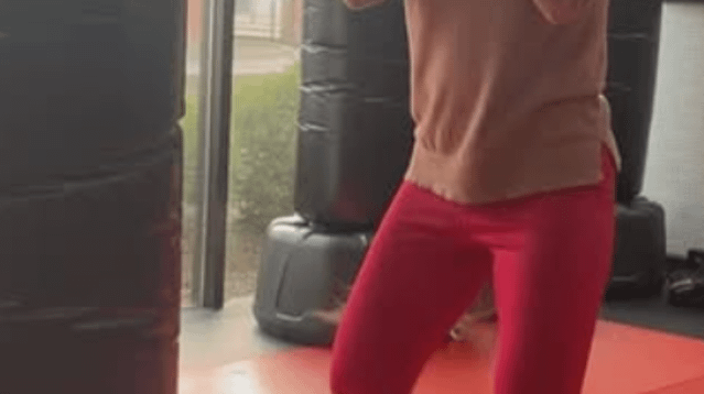 Image 3 from A Bout Time Cardio Kickboxing+ Clarksvil partner gallery